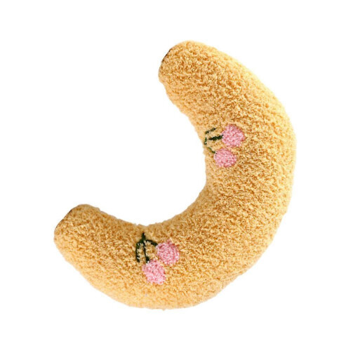 U-Shaped Dog Neck Pillow, 27x17x6CM, Neck Support, 1 Pack 2
