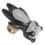 Panda Cabinet Knobs: Cartoon Animal Drawer Pull Handle - Wardrobe Cupboard Closet Door Handle Pulls 2