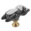 Panda Cabinet Knobs: Cartoon Animal Drawer Pull Handle - Wardrobe Cupboard Closet Door Handle Pulls 3