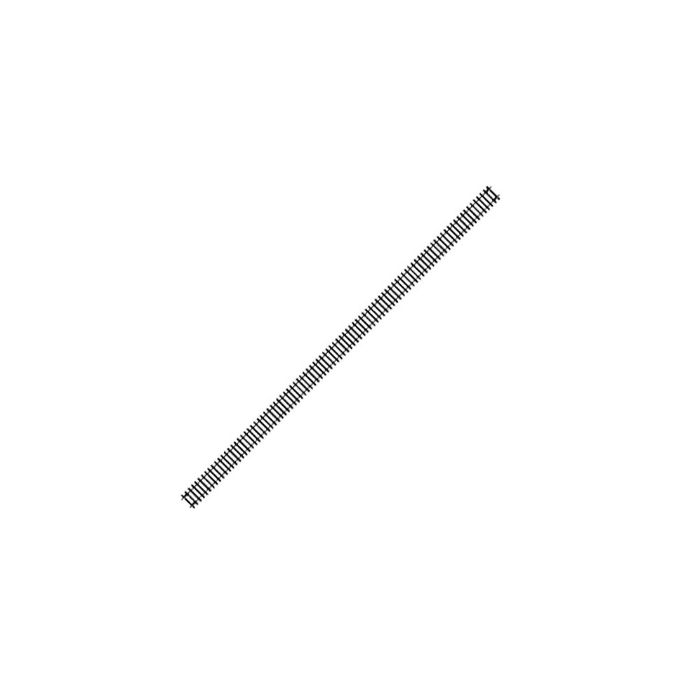 Hornby Track 8X R603 Long Straight 670Mm