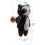 Panda Cabinet Knobs: Cartoon Animal Drawer Pull Handle - Wardrobe Cupboard Closet Door Handle Pulls 4