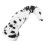 Coussin de sieste en forme de poupée de chien mignon, coussin moulé confortable 3