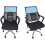 Mesh Lumbar Support for Office Chair, Elastic Strap Back Rest for Car Seat 3