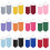 Badge Display Banner with Clear Visibility and Durable Fabric Panel for Wall Hanging Medals 5