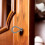 Leather Rope Handle Pull Down Cord Farmhouse Door Knob Pull Handle 5