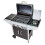 Ravanson GO-4 13.3 kW gas barbecue 4