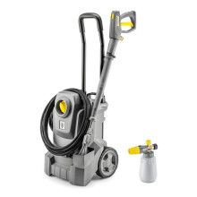 KARCHER HD 5/11 E EB klassieke hogedrukreiniger met schuim