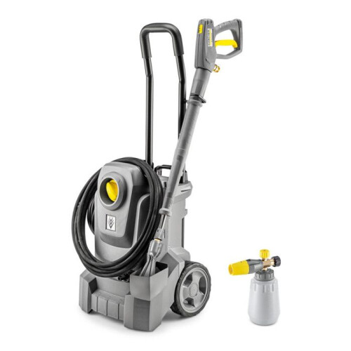Kärcher Idropulitrice classica a schiuma KARCHER HD 5/11 E EB
