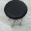 2pcs Brown Waterproof Bar Stool Cushion Covers, Fit 28-33cm 2