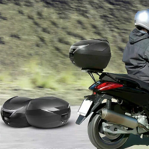 Motorcycle Tail Box Backrest Cushion for SHAD SH26 SH29 SH33 2