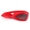 Motorcycle Brush Bar 7/8" Universal Handguard Scooter Red 2