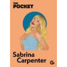The Pocket Sabrina Carpenter Hardcover Book