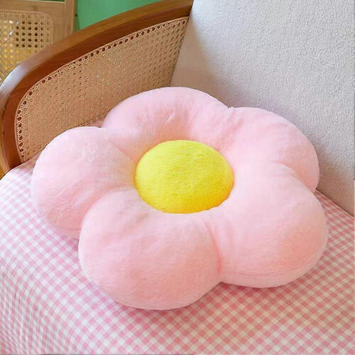 Splendido cuscino con girasoli e margherite per arredare casa e ufficio. 2