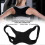 XL Posture Backrest Post Band for Back, Black, XL 3