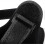 XL Posture Backrest Post Band for Back, Black, XL 5