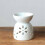 Ceramic Hollow-Out Aromatherapy Stove Candlestick Handmade Style 2 4