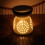 Ceramic Hollow-Out Aromatherapy Stove Candlestick Handmade Style 2 3