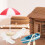 Beach Decor Miniature Toys Assorted 17Pcs 4