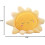 Sun Shape Flower Floor Mat, Oversized Cute Seat Cushion Chair Pillow 5