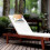 Waterproof Elastic Patio Pillow for Poolside Chair Backrest & Lumbar Support 4