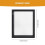 Specimen DIY Display Box for Plant Pressing Frame Double-Side Butterfly Case 2