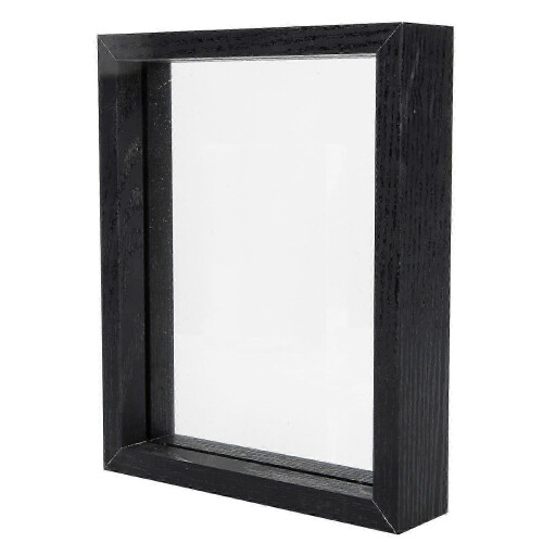 Specimen DIY Display Box for Plant Pressing Frame Double-Side Butterfly Case 2