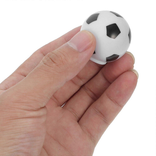 8Pcs Football Drawer Knobs Plastic Cabinet Pulls Soccer Handles for Kitchen Bathroom Wardrobe 2