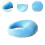 Reading Pillow Work Bench Pad Non-Slip Soft Ergonomic Gaming Bed Rest 4