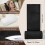 Adjustable Velvet Recliner Neck Pillow, Non-Slip Headrest Support Cushion 3