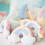 Rainbow Hugging Pillow Plush Cushion Chair Back Support Cozy Home Decor Gift 2025 4