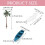 Beach Decor Miniature Toys Assorted 17Pcs 2