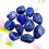 Blue Lapis Natural Stone Home Decoration 10Pcs Set 4