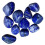 Blue Lapis Natural Stone Home Decoration 10Pcs Set 5