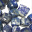 Blue Lapis Natural Stone Home Decoration 10Pcs Set 2