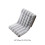 Winter Plush Non-Slip Thickened Chair Cushion with Backrest, Gray 3