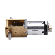 N20-10D Dual Side Output Shaft Motor-130rpm (1PCS) - LA009 for  3D Printing Model Standard Part