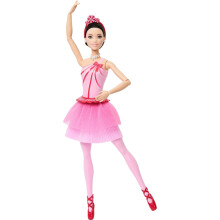 Barbie in the Nutcracker Land of Sweets Ballerina with Tutu and Candy Themed Accessories, Renee