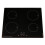 MONTPELLIER Montpellier 8 Kg A Rated Black Washing Machine 3