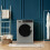 MONTPELLIER Montpellier MWM814BLS 8KG Silver Washing Machine 2