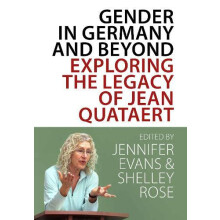 Gender in Germany and Beyond Paperback Book