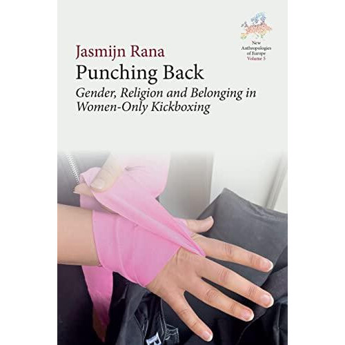 Punching Back by Jasmijn Rana Paperback Book