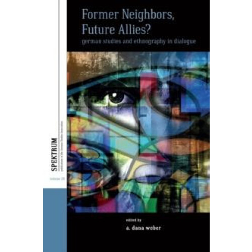 Former Neighbors Future Allies Paperback Book