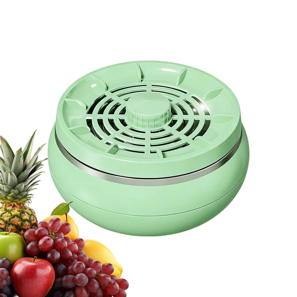 Rihqey Fruit And Vegetable Washing Machine, Portable Fruits Food Purifier, Au