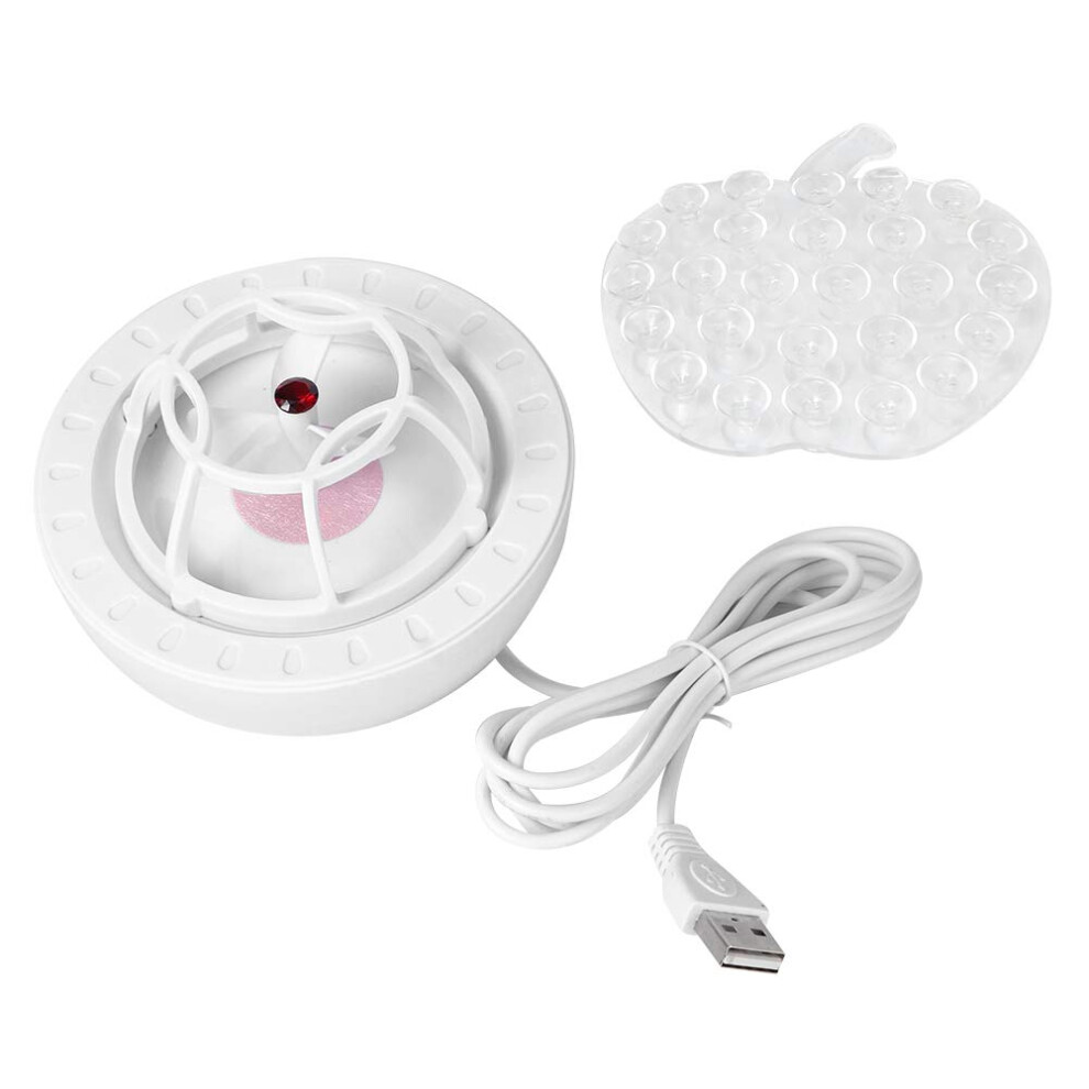 Mumusuki Mini Ultrasonic Dishwasher Multifunctional Household Usb Portable Comp