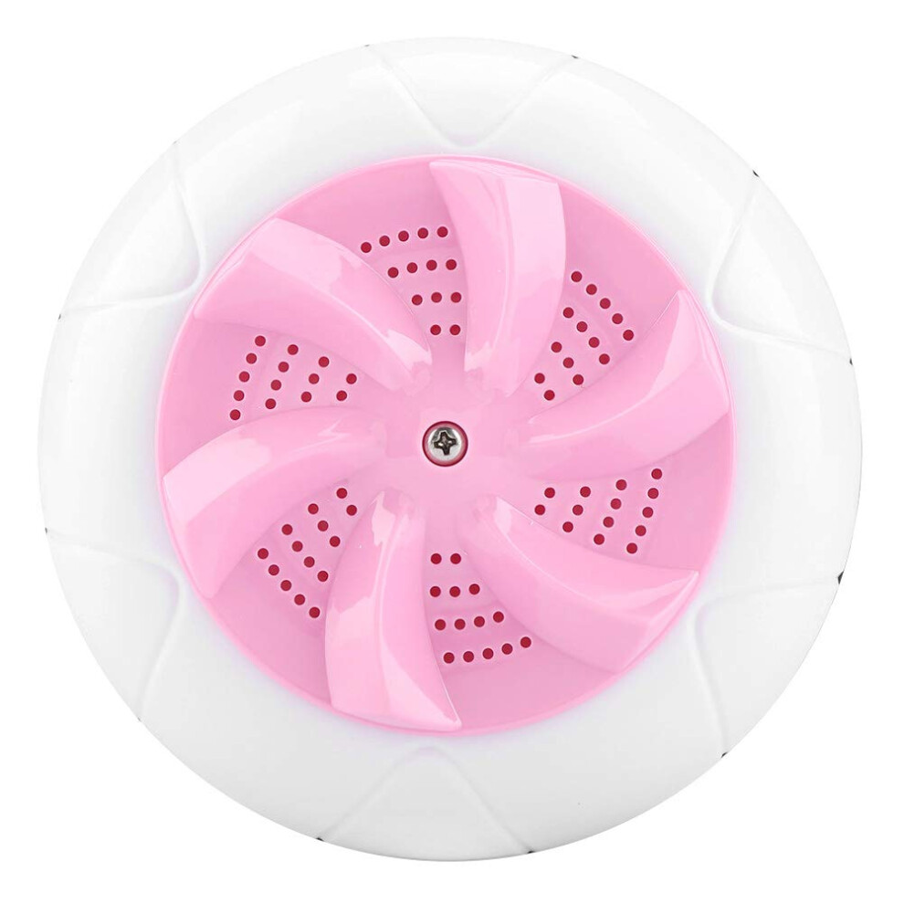 Ejoyous Portable Washing Machine, Mini Ultrasonic Dishwasher Usb Sink Washing