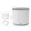 Portable Countertop USB Dishwasher - Compact 360 Degree Table Top with 5