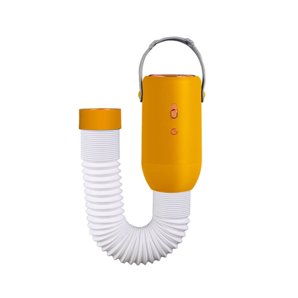 Nuopaiplus Portable Dryer, Clothes Dryer Travel Mini Compact Electric