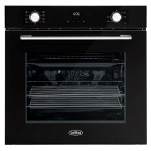 Belling BBI603MFSTA Single Electric Multifunction Oven - Stainless Ste