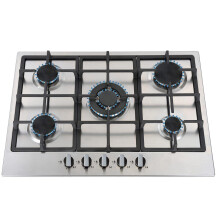 Bosch PVS845HB1E Series 6 Smart Induction Hob (Stand-Alone), 80 cm Wid