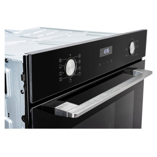 Belling Belling BBI603MFSTA Single Electric Multifunction Oven - Stainless Ste 2